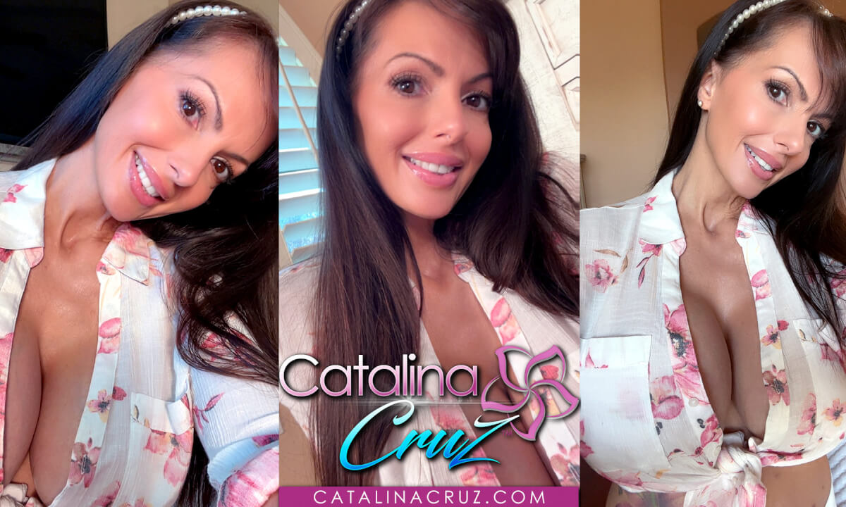 CATALINA CRUZ – Watch Closely 5K VR