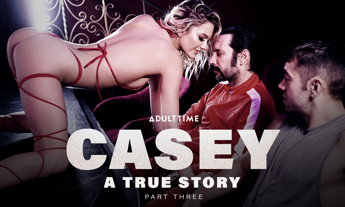 Casey: A True Story – Part 3