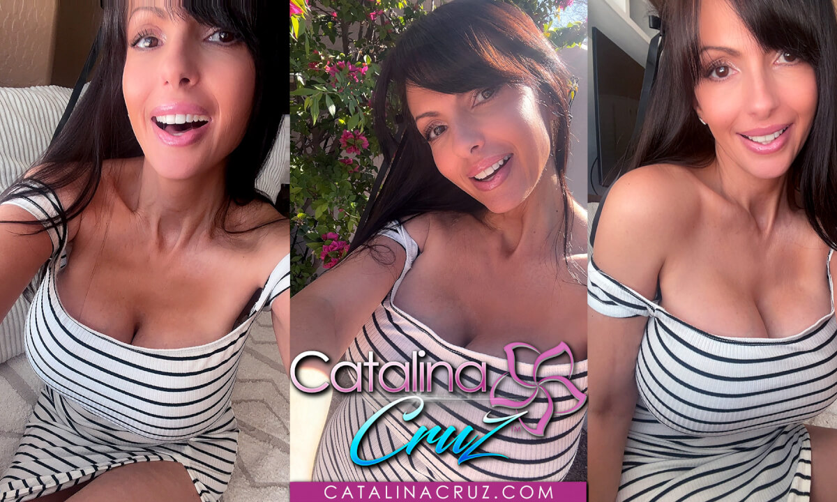 Catalina Cruz – Slow It Down 5K VR