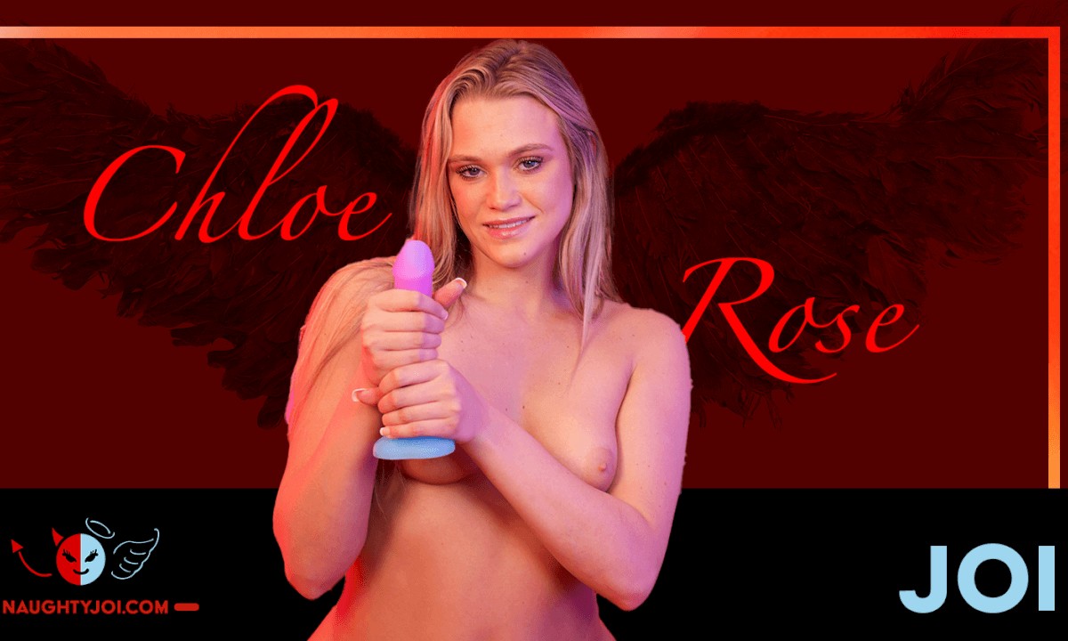 Chloe Rose Then Harvests All Your Cum
