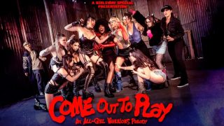 Come Out to Play An All-Girl Warriors Parody