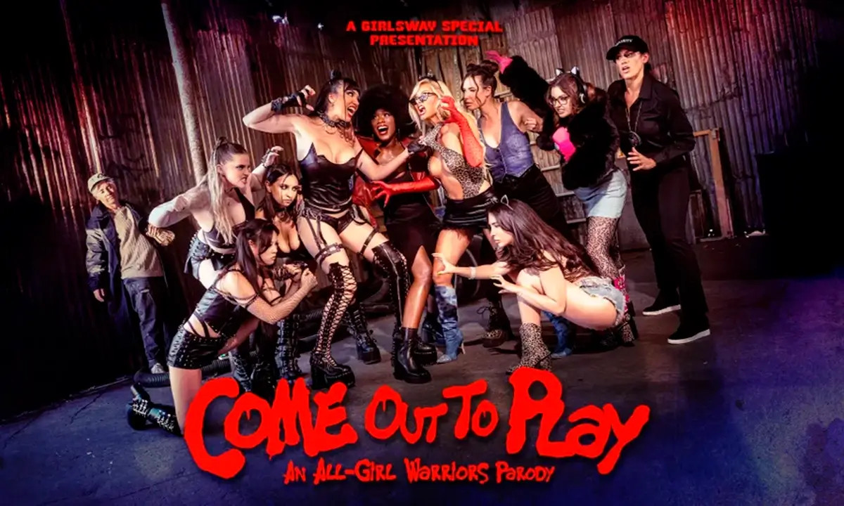 Come Out to Play An All-Girl Warriors Parody