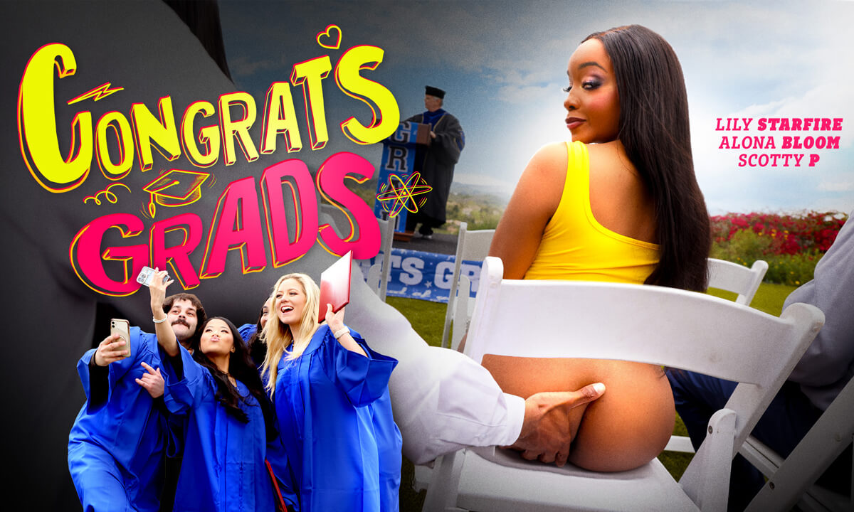 Congrats Grads