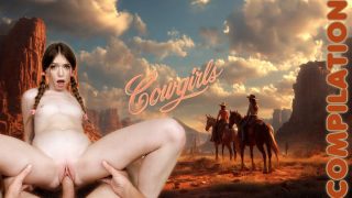 Cowgirls – Compilation (Special by Fap VR)