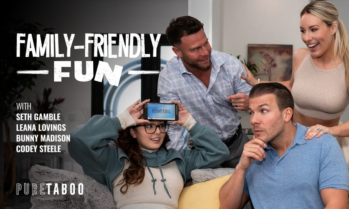 Fam-Friendly Fun
