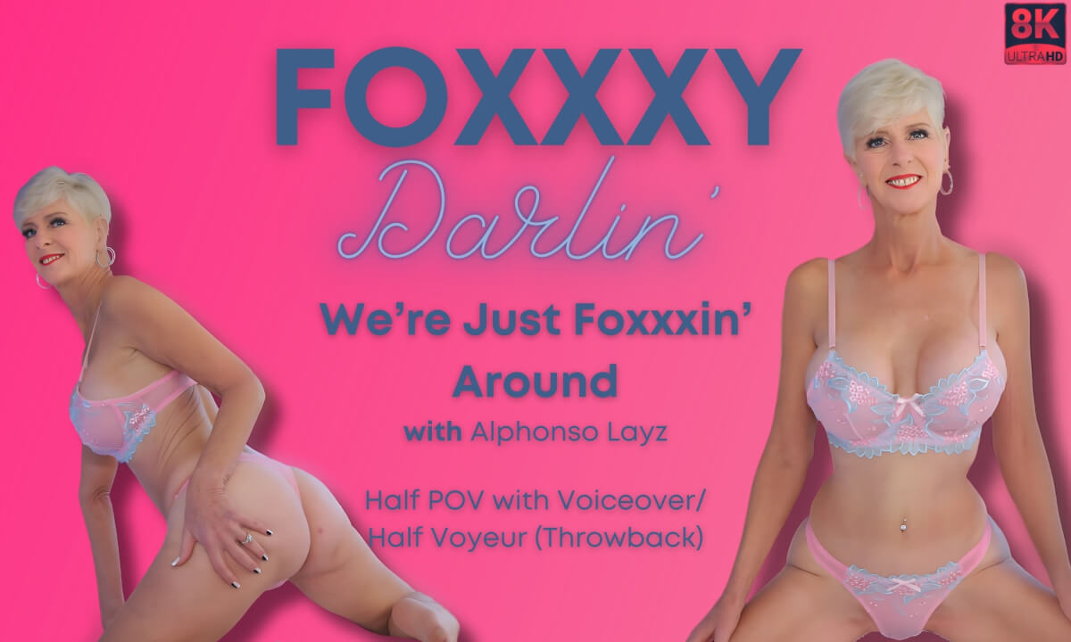 Foxxxy Darlin’ and Alphonso Layz