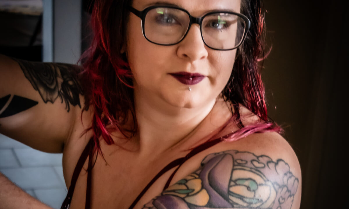 Horny Stepmom Catches Her Stepson’s Wife In Her Toy Drawer