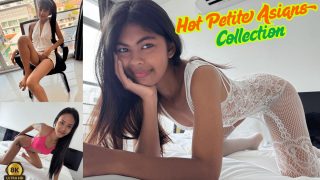 Hot Collection of Petite Asians Ultimate AsianSexVR Pleasure