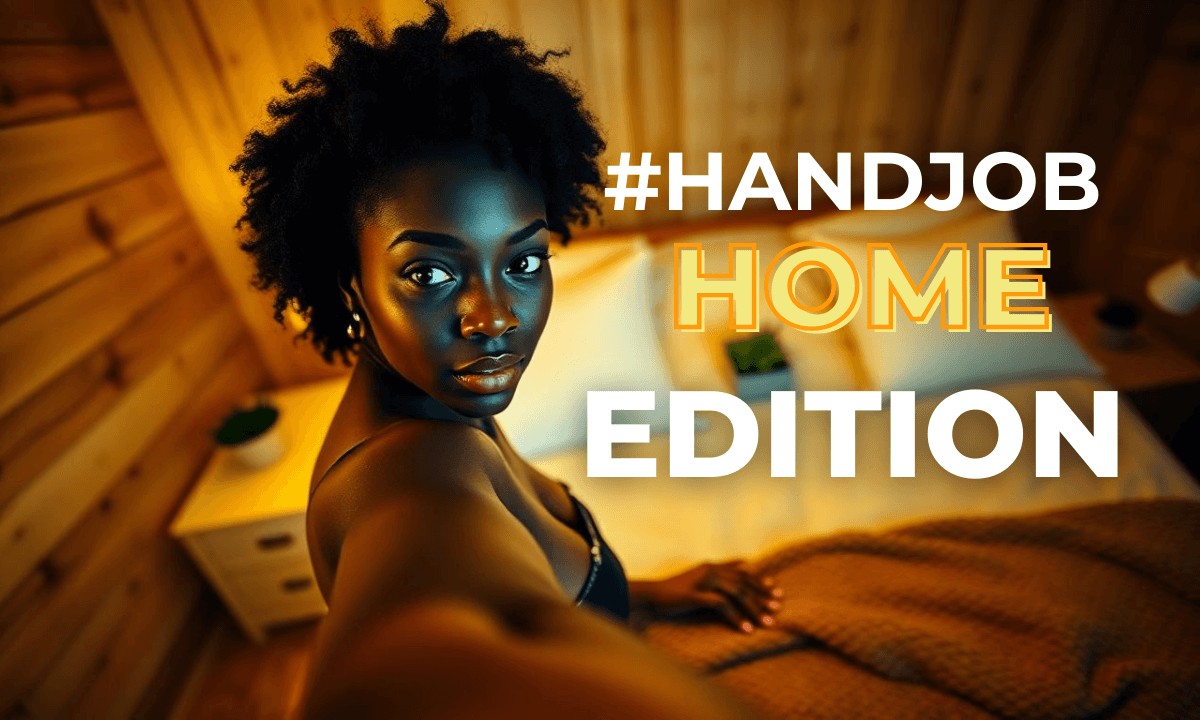 Immersive Handjob – Home Edition | 8K VR