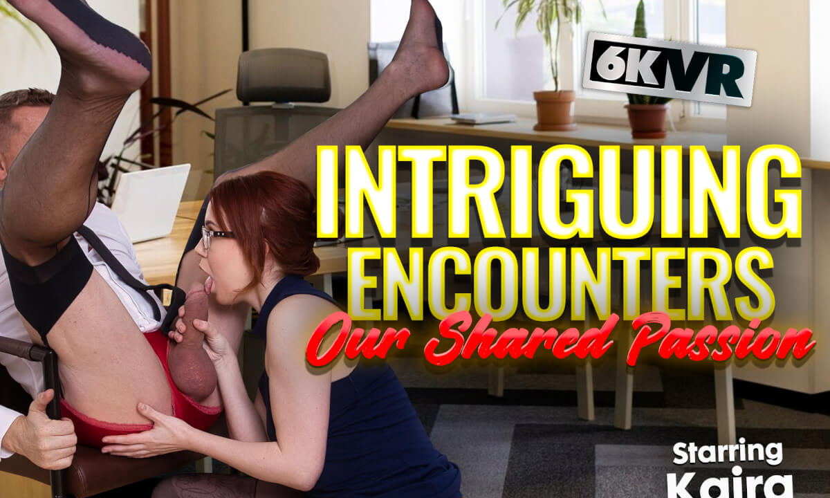 Intriguing Encounters… Our Shared Passion
