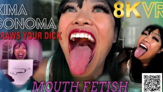 KSVR002 – Kima Sonoma Draws Your Dick