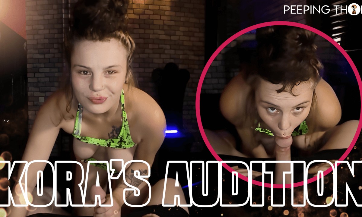 Koras Red Room Audition