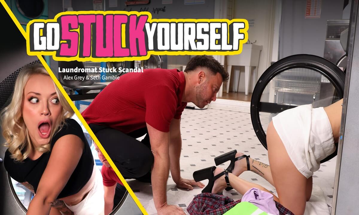 Laundromat Stuck Scandal