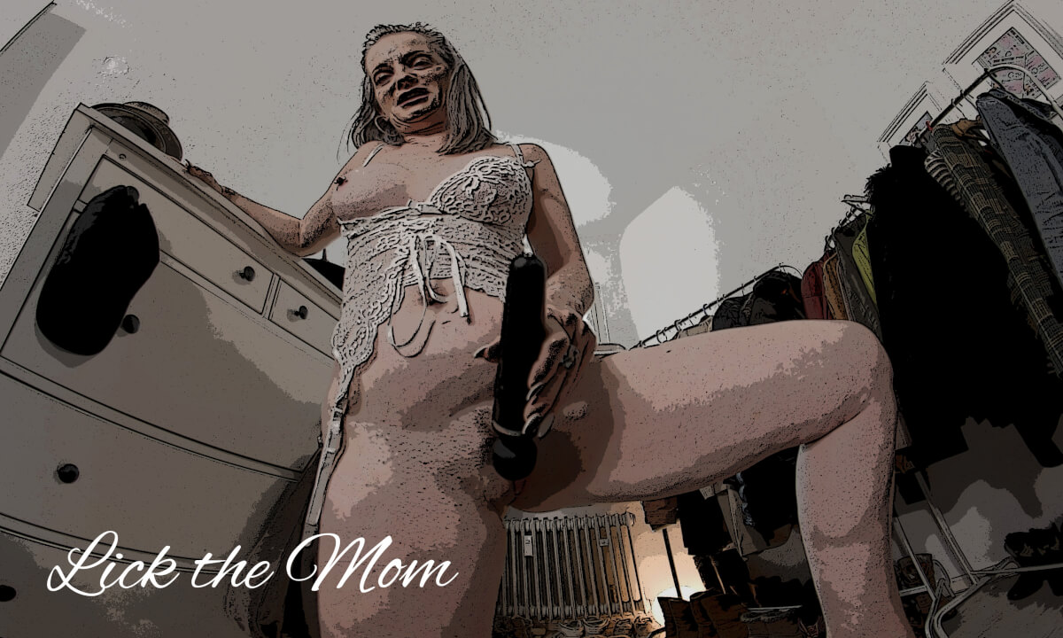 Lick the Mummy