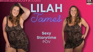 Lilah James – Sexy Storytime