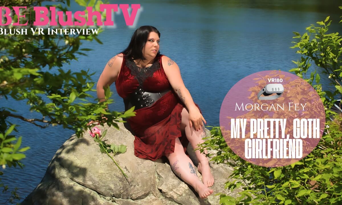 Morgan Fey – My Pretty Goth Girlfriend