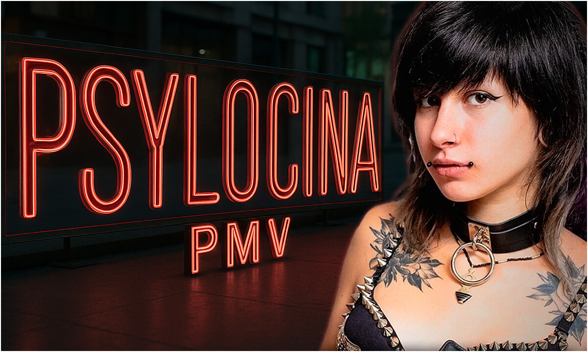 Psylocina – Teen 18+ PMV (VR Music video by Fap VR)