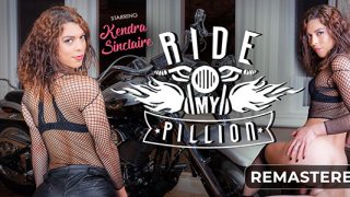 Ride My Pillion (Remastered)