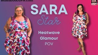 Sara Star – Heatwave Glamour