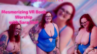 Sara Star -Mesmerizing VR Boob Worship