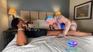 Savvy G Finally Gets Round 2 With Livie Blainn