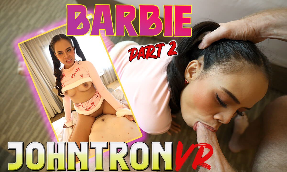 Second Date With Super Horny Thai Barbie Escalates