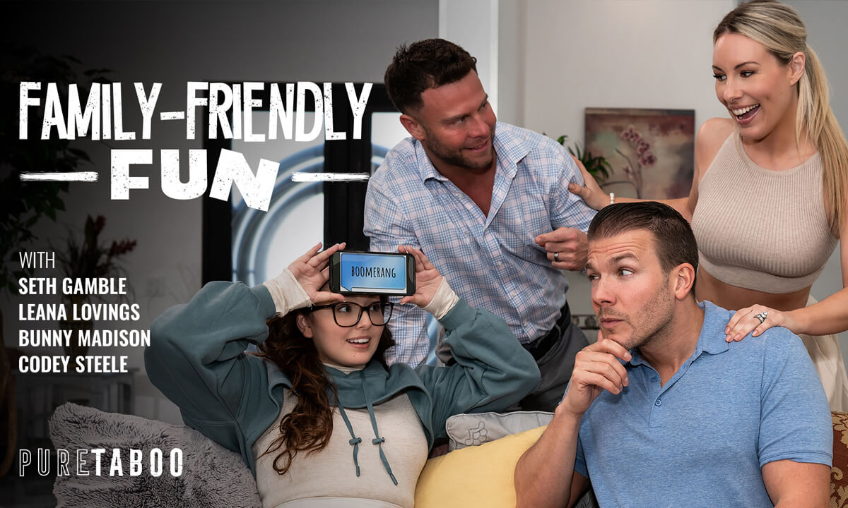 Stepfamily-Friendly Fun