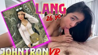 Super Hot Thai MILF Wants It All In Her Face
