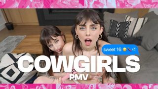 Sweet16 Top 20 Cowgirls | PMV | VR Music Video By Private Jet