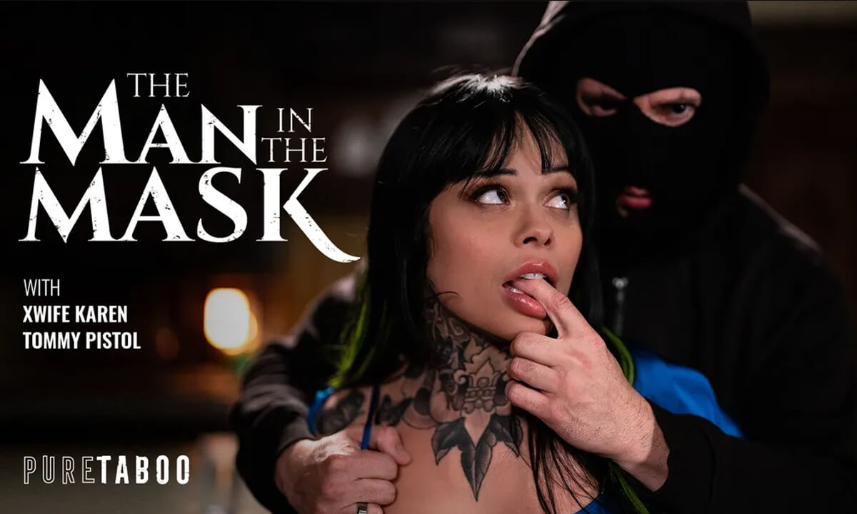 The Man In The Mask