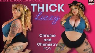 Thick Lizzy – Chrome and Chemistry