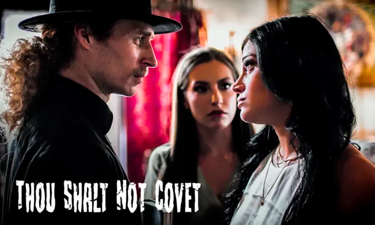 Thou Shalt Not Covet