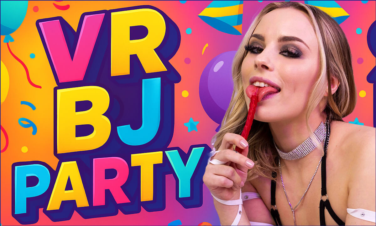 VR Blowjob Party – SwallowBay – PMV (VR Music video by Fap VR)