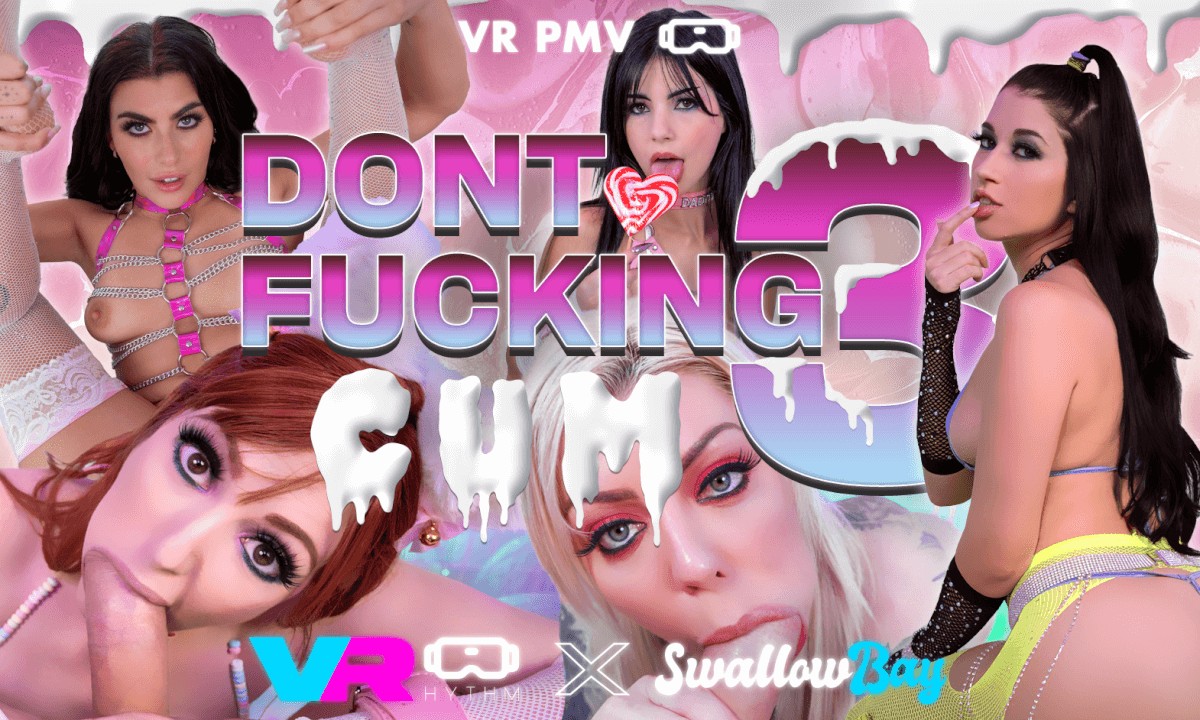 [VR PMV] Don’t Fucking Cum 3
