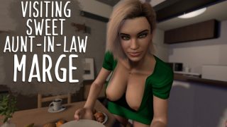 Visiting Sweet Aunt-In-Law Marge