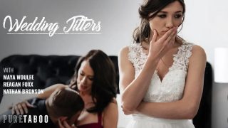 Wedding Jitters