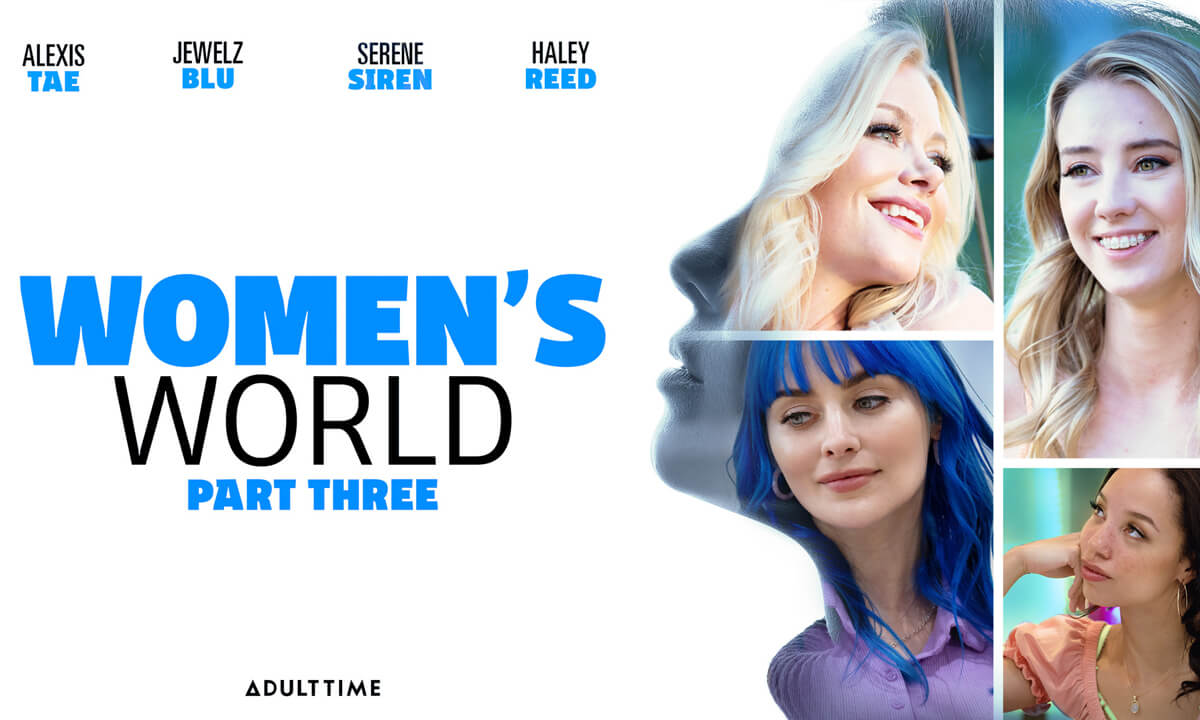 Women’s World: Part Three