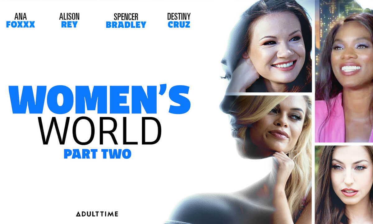 Women’s World: Part Two