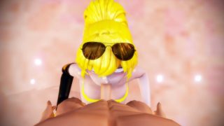 Yangi Blowjob & Facial