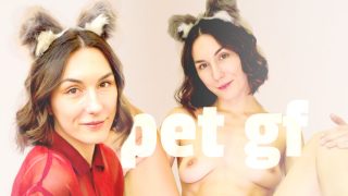 Your Flirty Catgirl GF