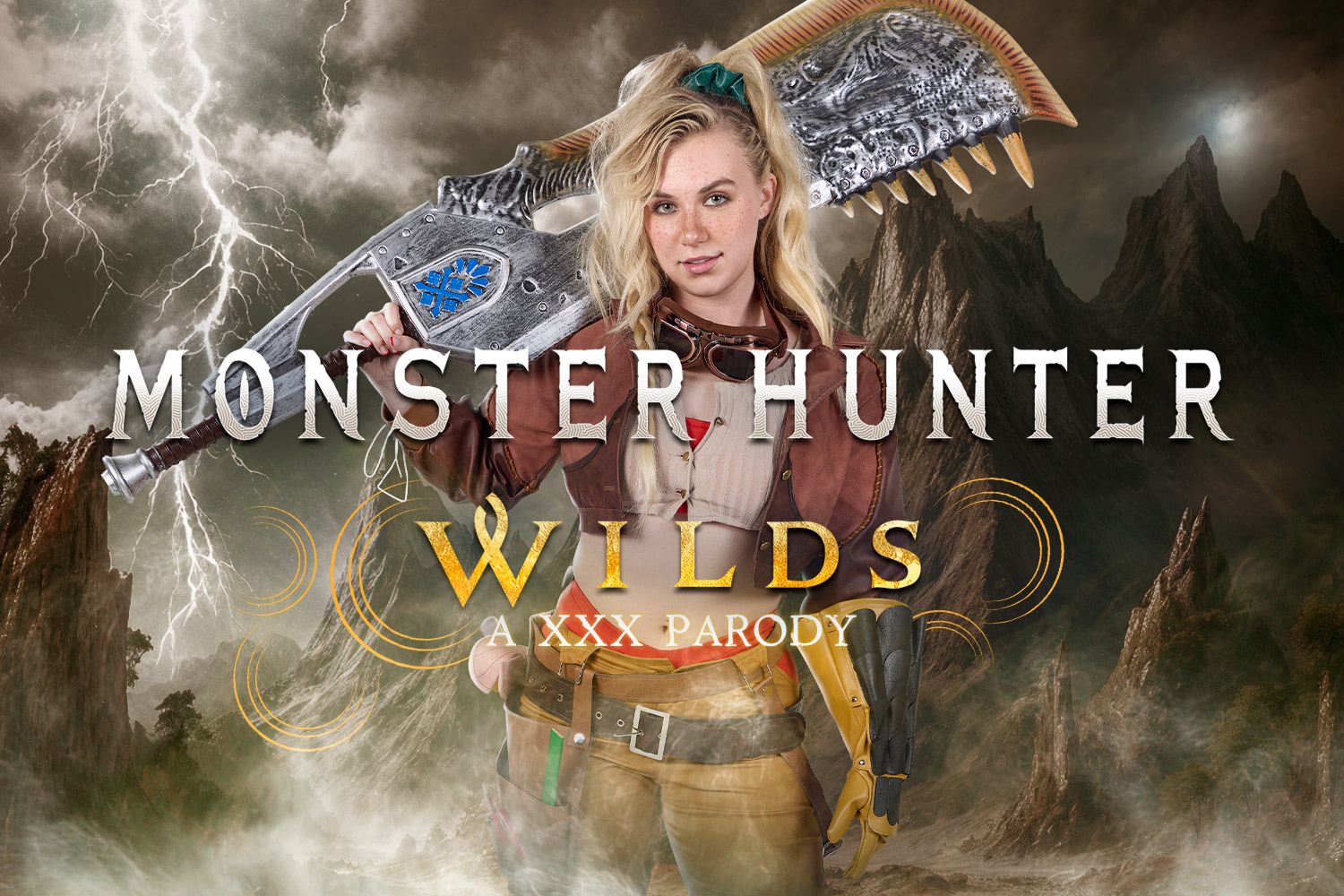 Monster Hunter: Wilds A XXX Parody