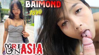 18yo Thai Punk Girl Is Too Cute For Porn
