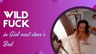 A Filipina Hotel Cleaner Came Into My Room