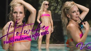 A Hotwife Fucks BBC And Husband