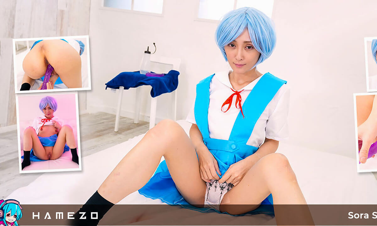 Absolute Skinny Legend Sora Suda Is Back Again For More Dirty Fun