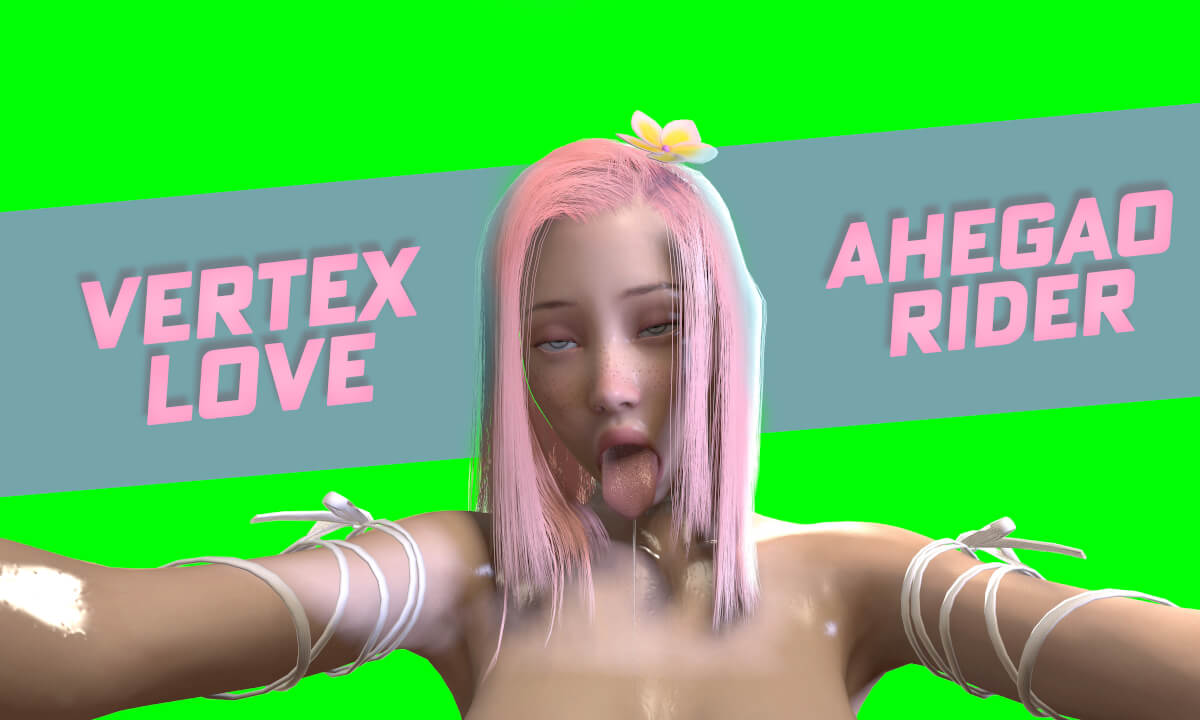 Ahegao Rider (Passthrough)