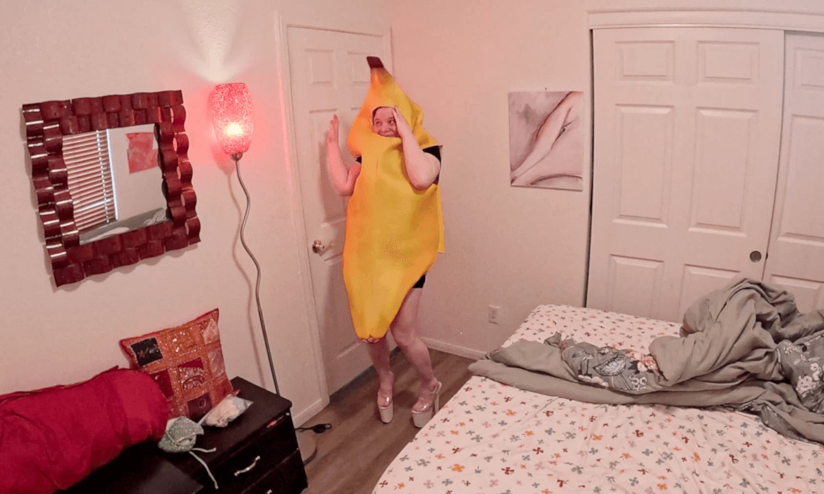 Anal Sex With Stepmom On Halloween