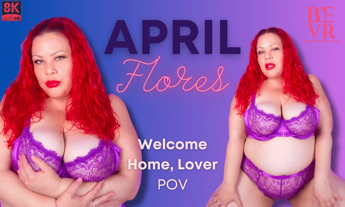 April Flores – Welcome Home, Lover