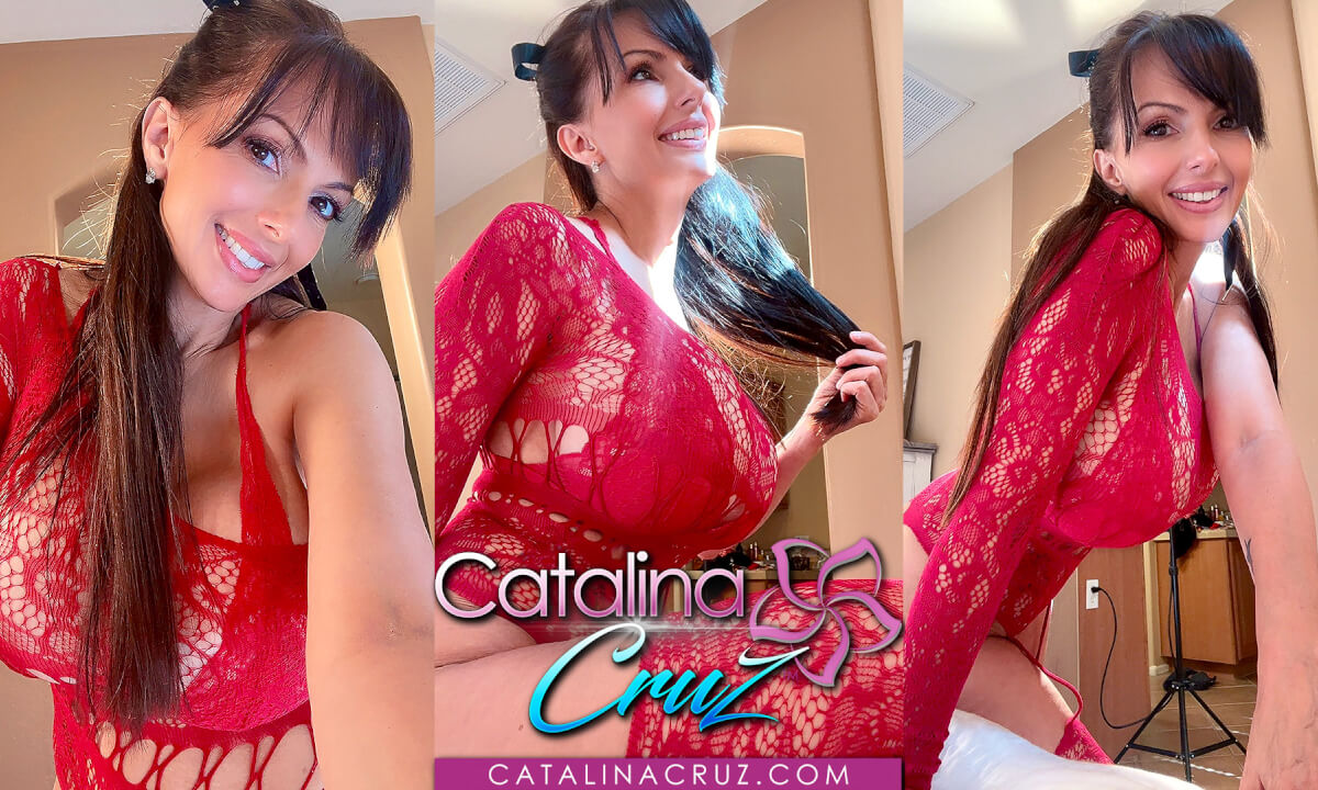 Catalina Cruz – Devilish Tease 5k Vr