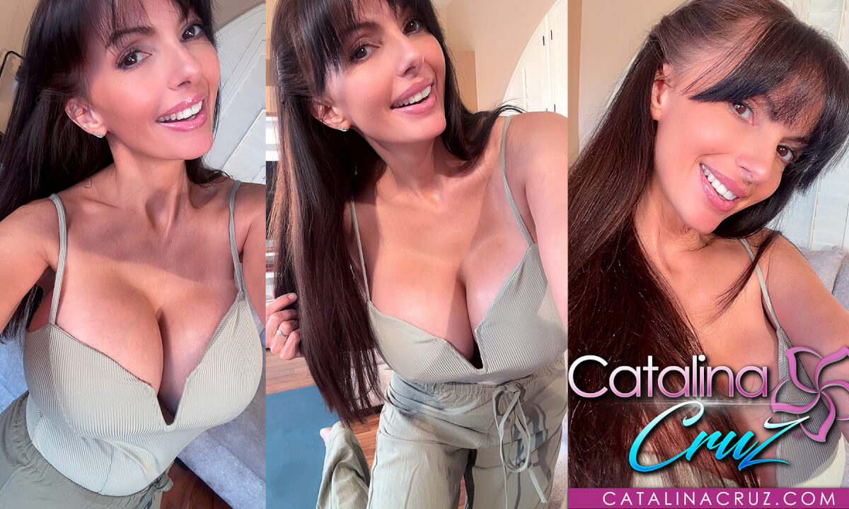 Catalina Cruz – Private Dance 5k Vr